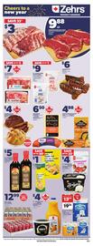 Zehrs Markets weekly ad week 52 Page 1