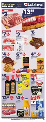 Loblaws flyer (valid until 2-01)