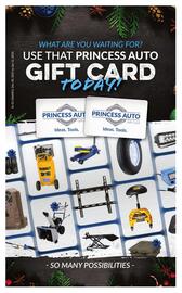 Princess Auto flyer week 52 Page 11
