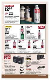 Princess Auto flyer week 52 Page 12