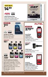 Princess Auto flyer week 52 Page 13