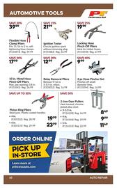 Princess Auto flyer week 52 Page 14