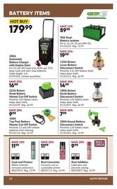 Princess Auto flyer week 52 Page 16