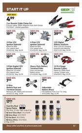 Princess Auto flyer week 52 Page 17