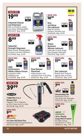 Princess Auto flyer week 52 Page 18