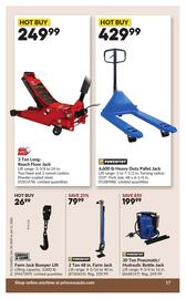 Princess Auto flyer week 52 Page 21