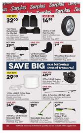 Princess Auto flyer week 52 Page 22