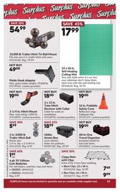 Princess Auto flyer week 52 Page 23