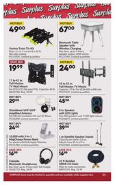 Princess Auto flyer week 52 Page 25