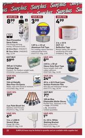 Princess Auto flyer week 52 Page 26