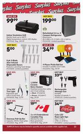 Princess Auto flyer week 52 Page 27