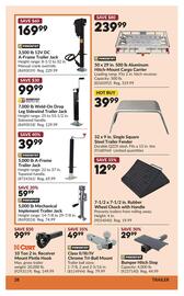 Princess Auto flyer week 52 Page 32