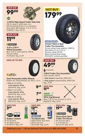 Princess Auto flyer week 52 Page 33