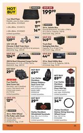 Princess Auto flyer week 52 Page 35