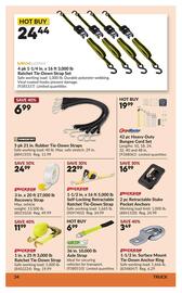 Princess Auto flyer week 52 Page 38