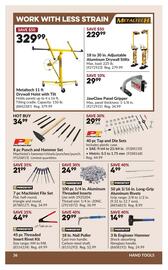 Princess Auto flyer week 52 Page 40