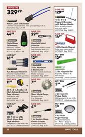 Princess Auto flyer week 52 Page 42