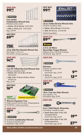 Princess Auto flyer week 52 Page 43