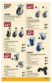 Princess Auto flyer week 52 Page 48