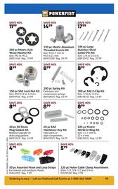 Princess Auto flyer week 52 Page 49