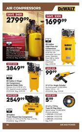 Princess Auto flyer week 52 Page 50