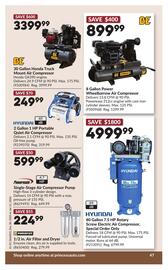 Princess Auto flyer week 52 Page 51