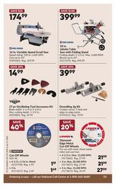 Princess Auto flyer week 52 Page 57