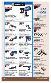 Princess Auto flyer week 52 Page 58