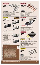 Princess Auto flyer week 52 Page 59