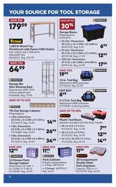 Princess Auto flyer week 52 Page 6