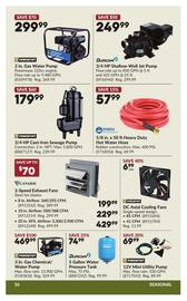 Princess Auto flyer week 52 Page 60