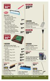 Princess Auto flyer week 52 Page 61