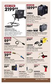 Princess Auto flyer week 52 Page 64