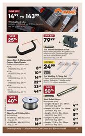 Princess Auto flyer week 52 Page 65