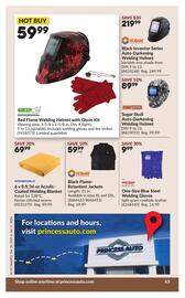 Princess Auto flyer week 52 Page 67