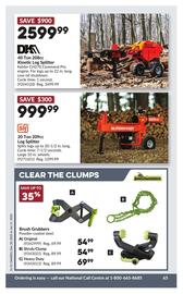 Princess Auto flyer week 52 Page 69