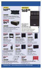 Princess Auto flyer week 52 Page 7