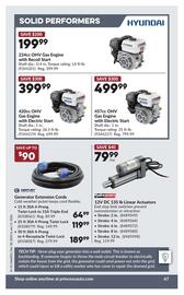 Princess Auto flyer week 52 Page 71