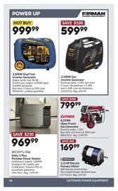 Princess Auto flyer week 52 Page 72