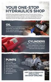 Princess Auto flyer week 52 Page 76