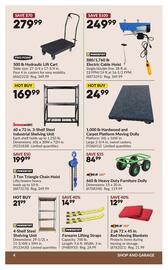 Princess Auto flyer week 52 Page 8