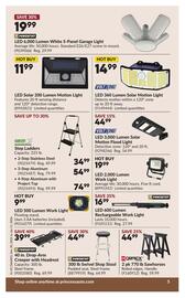 Princess Auto flyer week 52 Page 9