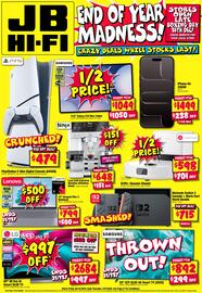 JB Hi-Fi catalogue week 52 Page 1