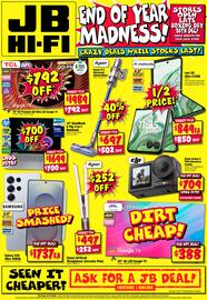 JB Hi-Fi catalogue week 52 Page 28