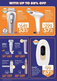Shaver Shop catalogue Page 5