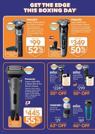 Shaver Shop catalogue Page 6