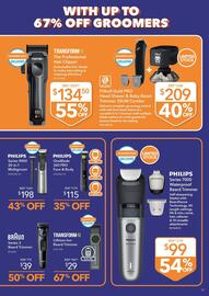 Shaver Shop catalogue Page 7