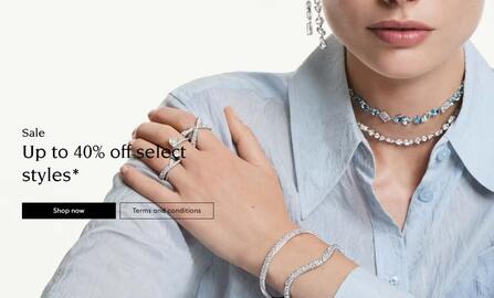 Swarovski catalogue Page 1