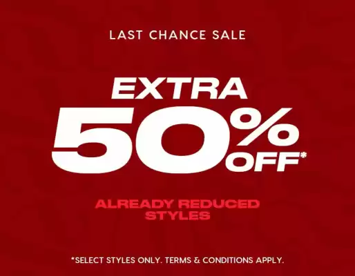 City Beach catalogue (valid until 7-01)