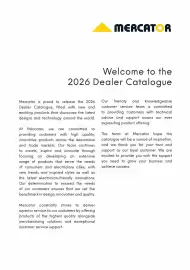 Mercator catalogue Page 3